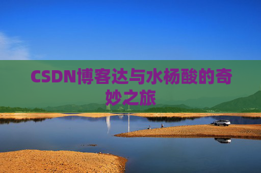 CSDN博客达与水杨酸的奇妙之旅